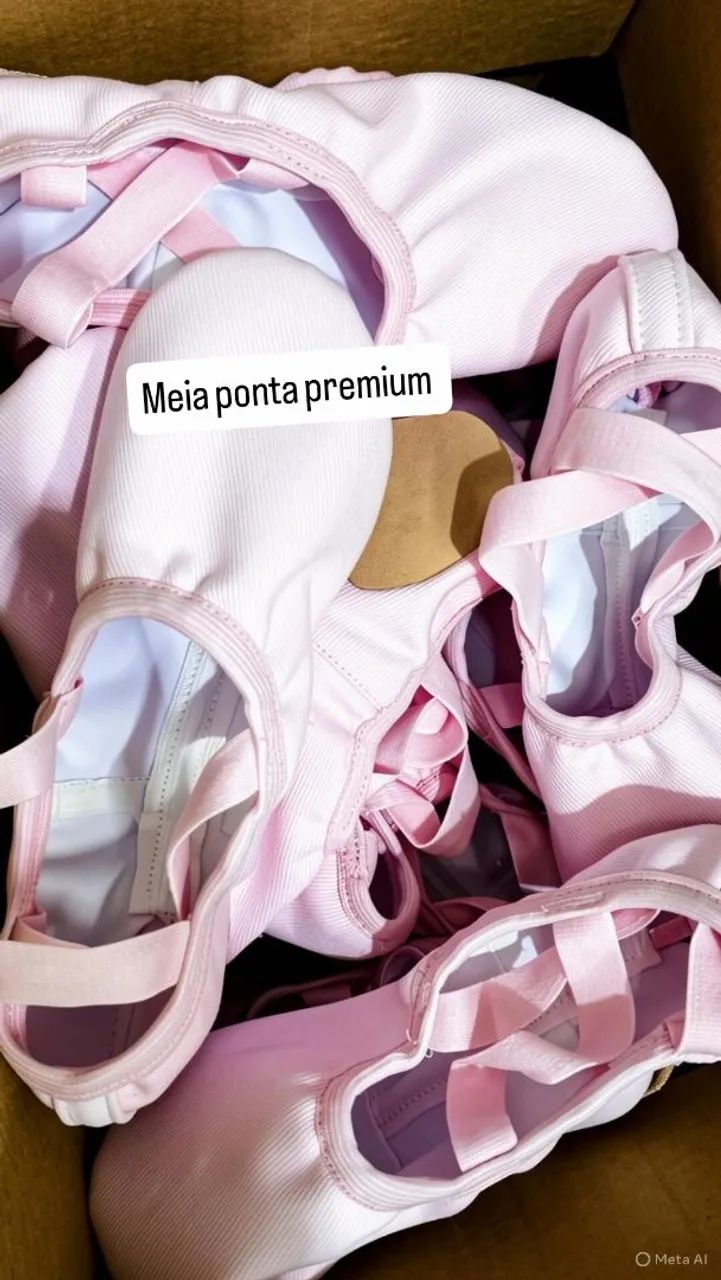 Sapatilhas ballet  - Foto 5