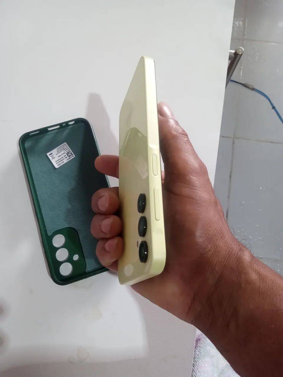 Samsung A 15 256GB - Foto 3