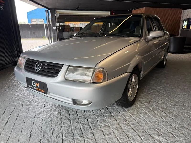 Volkswagen Santana 2.0 MI 2P E 4P 2005