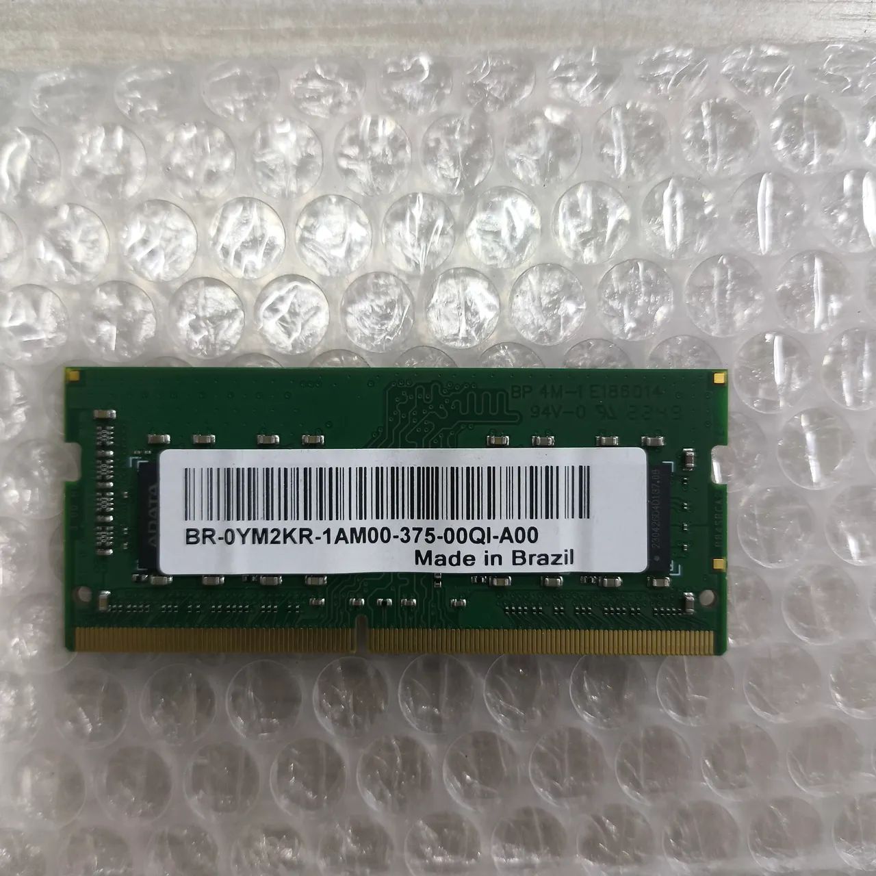 Memória para notebook 16gb 3200 marca ADATA  - Foto 2