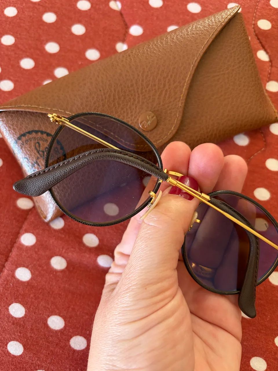 Óculos Rayban Rb3465q - Foto 3