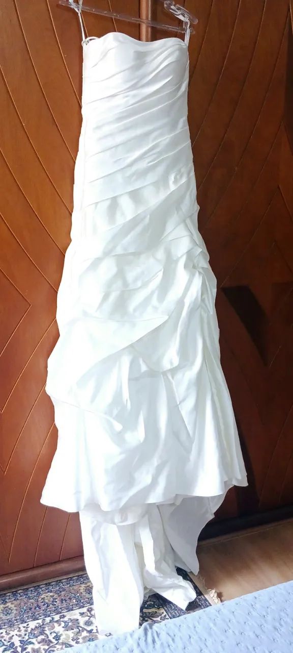 VESTIDO DE NOIVA  - Foto 5
