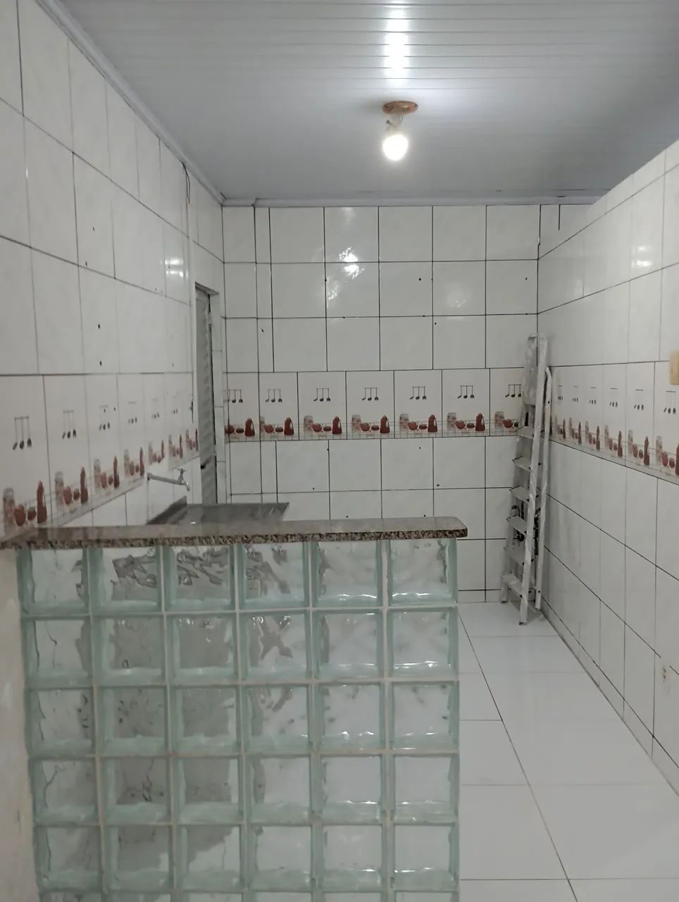 Aluguel quarto e sala - Foto 2