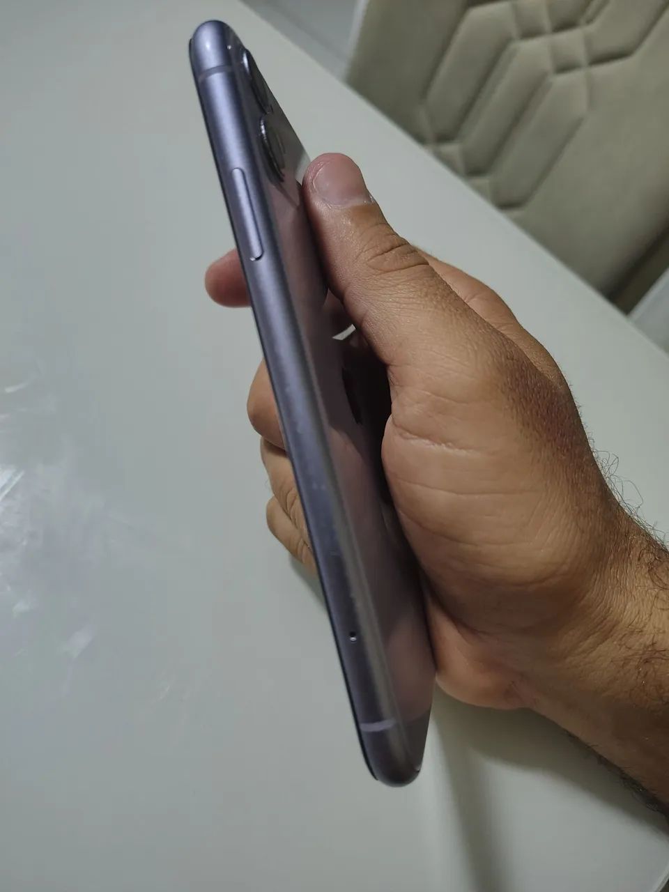 iPhone 11 128gb lilas - Foto 4