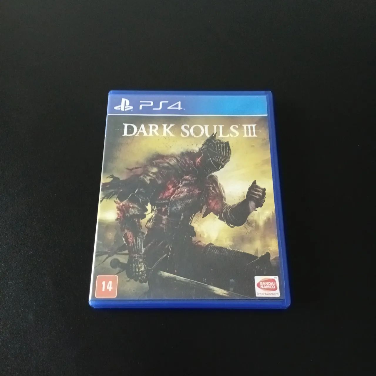 Jogo Dark Souls 3 para PlayStation 4 (PS4)