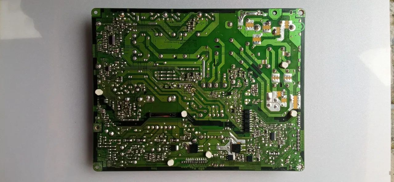 Placa fonte da tv Samsung plasma 43 polegadas  - Foto 2