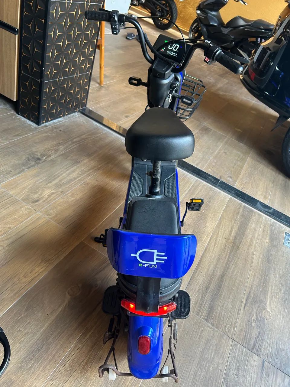 Scooter Elétrica   - Foto 2