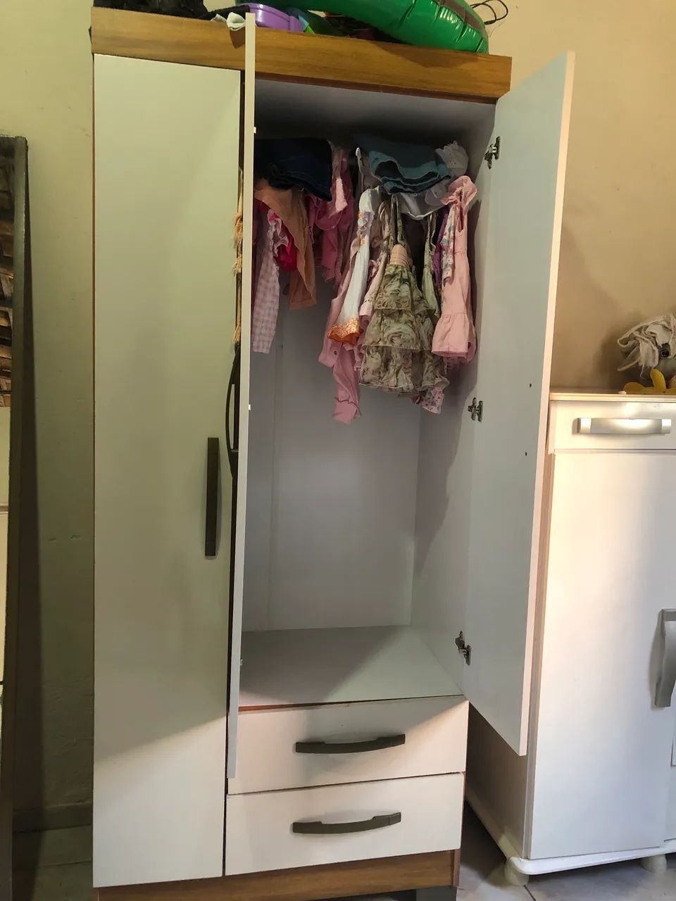 Vende-se guarda roupa  - Foto 2