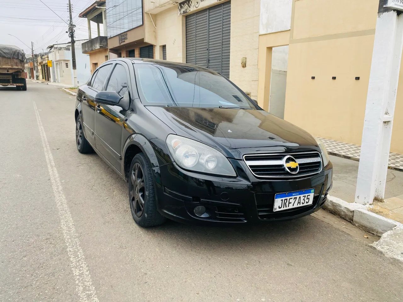 Chevrolet Vectra Expression 2.0 MPFI Flexpower MEC 2008