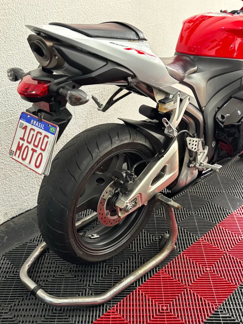 HONDA CBR 600RR - Foto 5