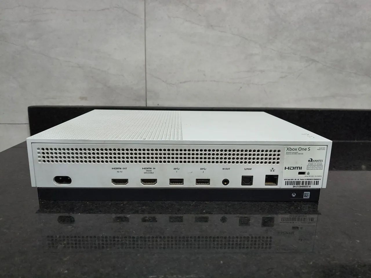 Xbox One S + controle original - Foto 2