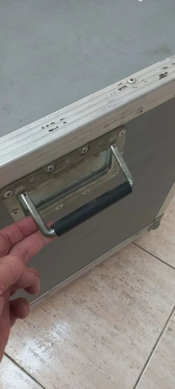 Case para transporte de itens - Foto 5