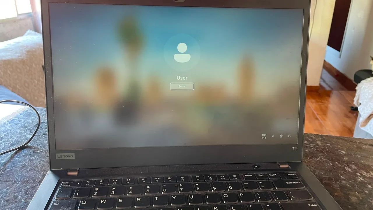 Notbook Lenovo ThinkPad T14 com tela Touchscreen    - Foto 2