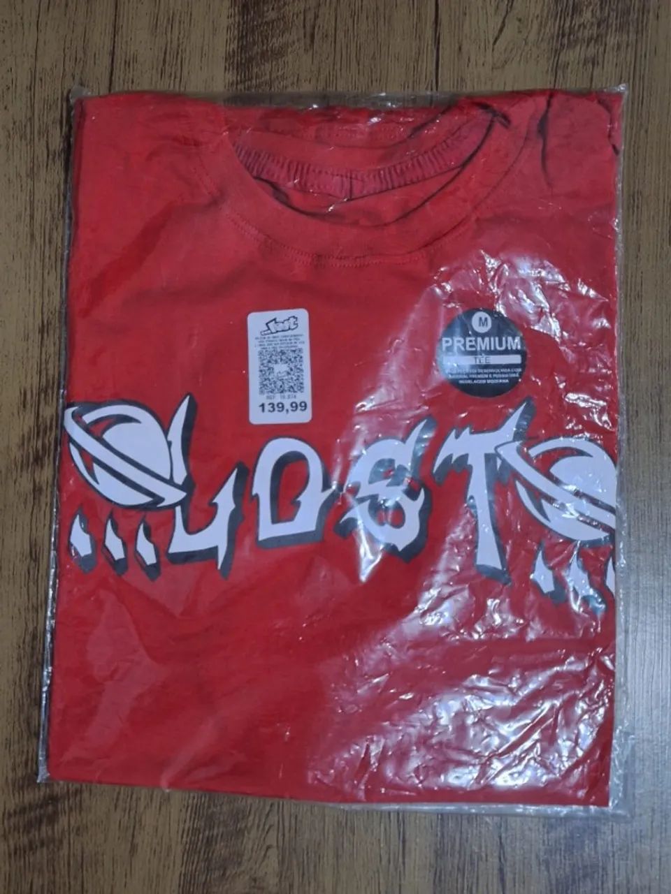 CAMISETA LOST PARA PRESENÇA, TAMANHO M - Foto 3