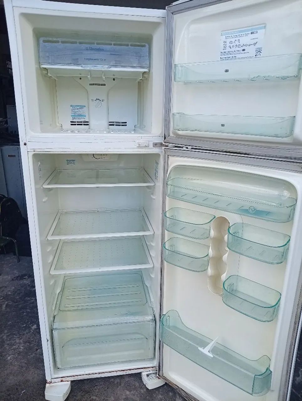 Geladeira Eletrolux  - Foto 4