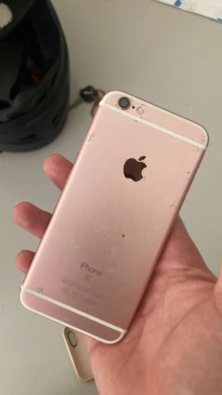 iPhone 6s e iPhone 5c - Retirada de Peças