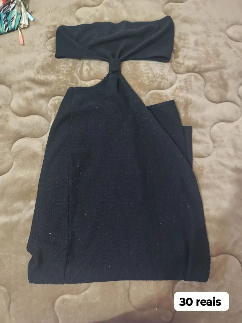 Vestidos nunca usados  e usados