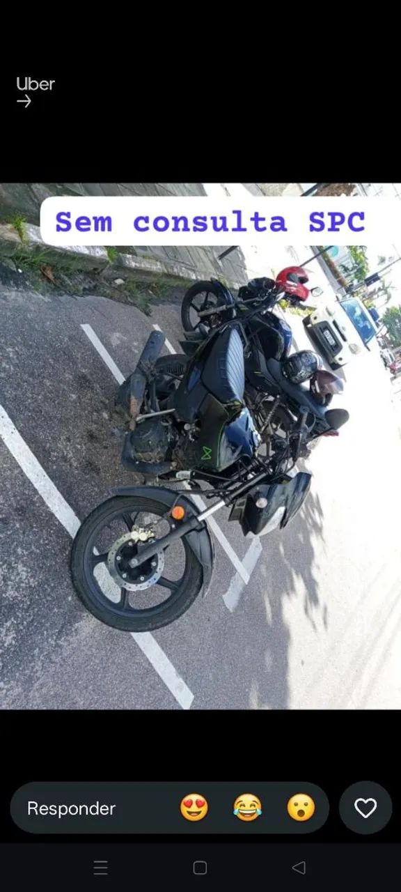 Repasse MOTTU SPORT 2025