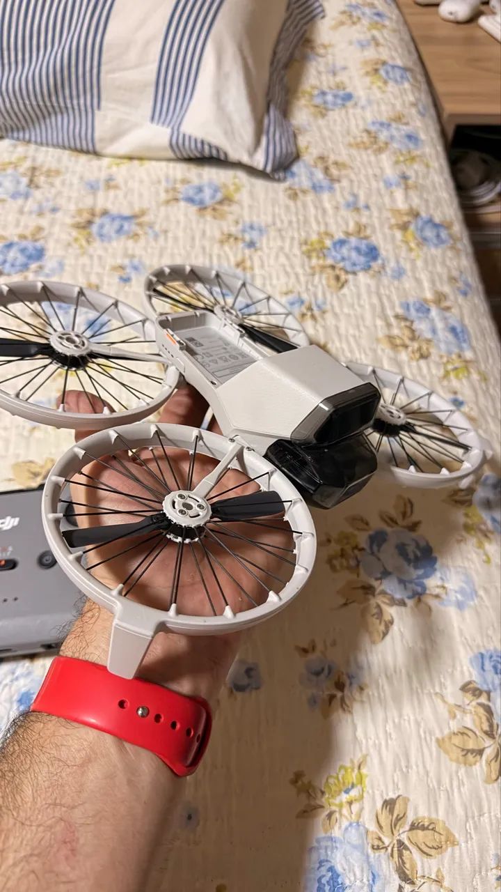 Drone ? DJI Flip Fly More - R$ 4.500 - Foto 4
