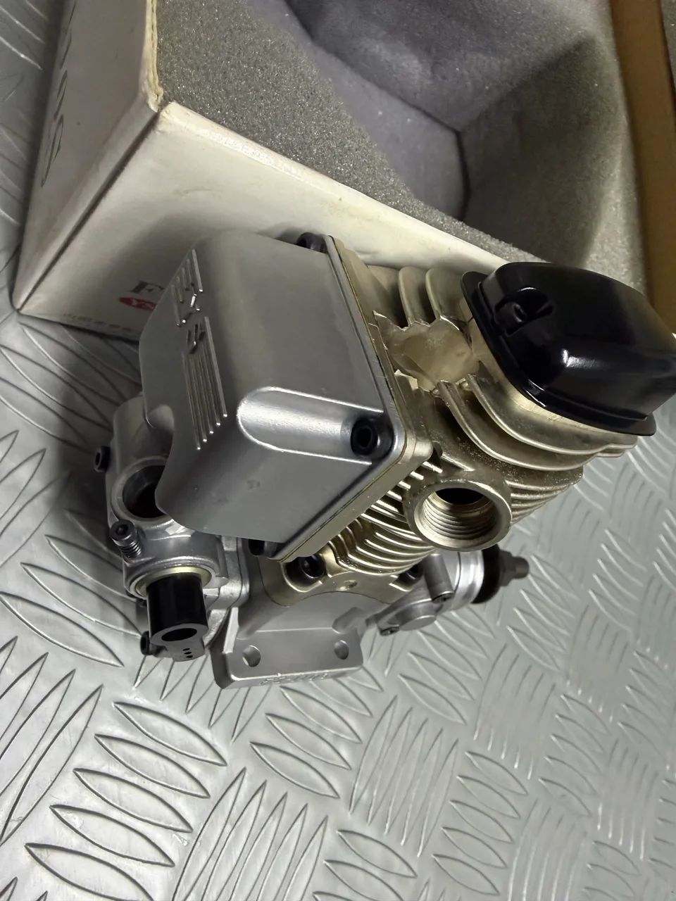 Motor Ys 110 zero  sem uso