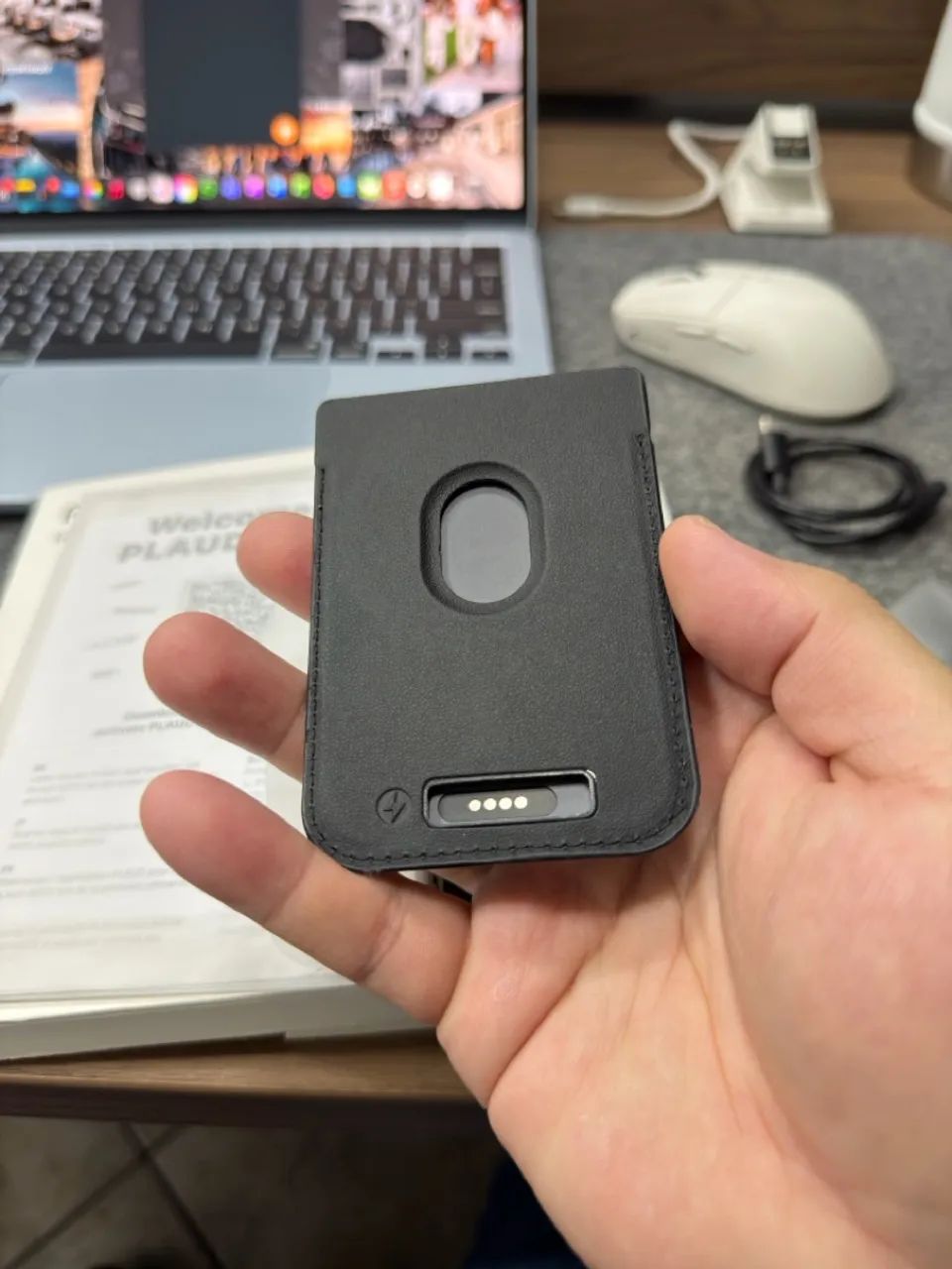 Plaud Note 64GB Cinza - Foto 2