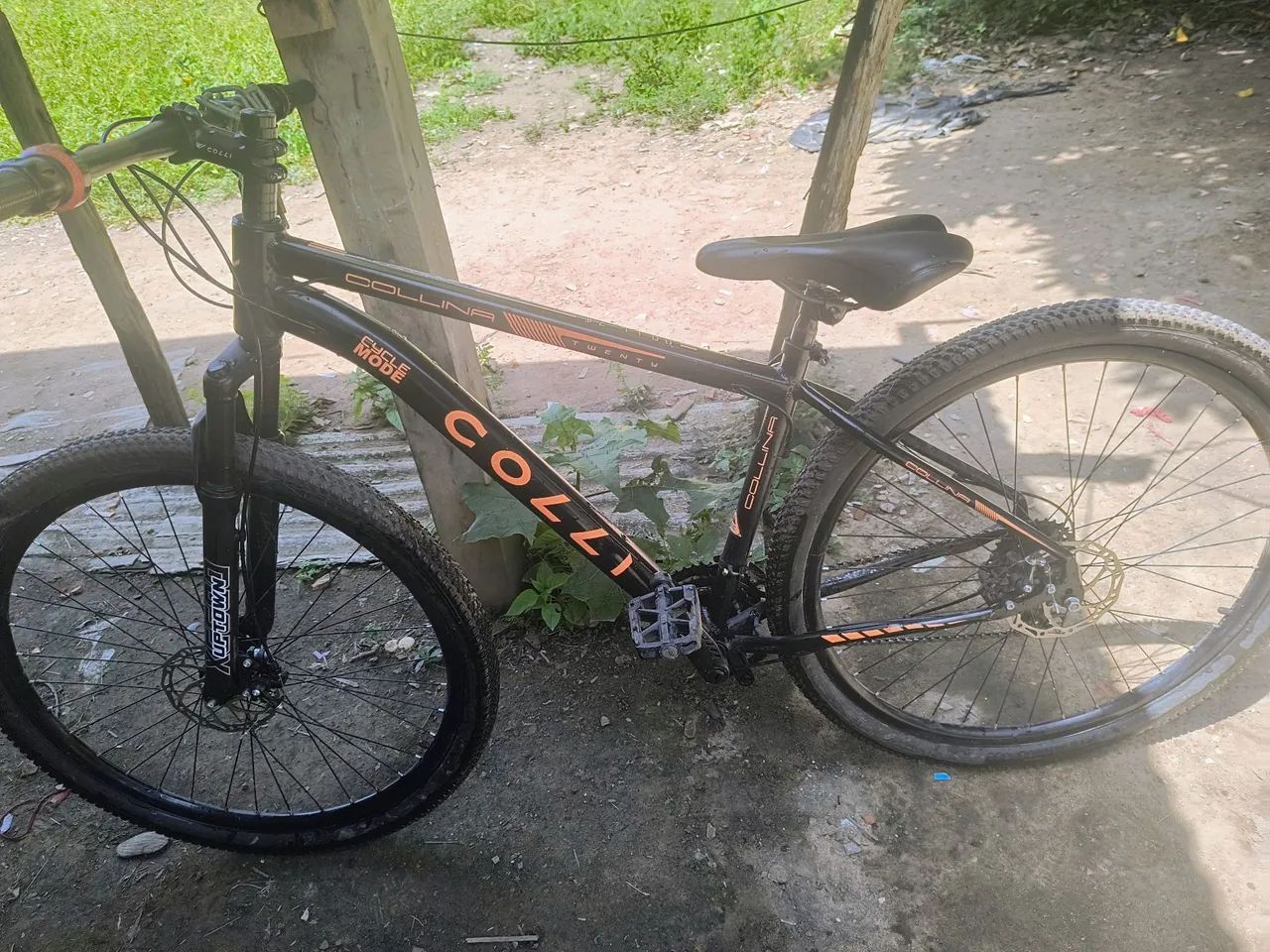 Vendo bicicleta colli - Foto 2