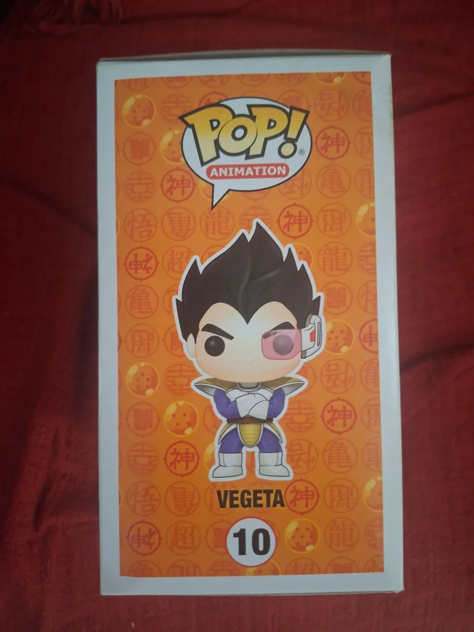 Funko Pop Vegeta - Foto 5