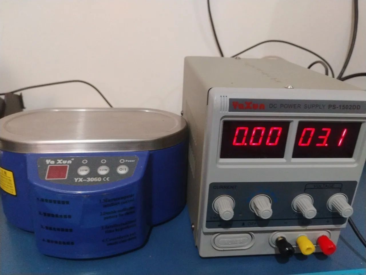 Kit eletronica profissional 