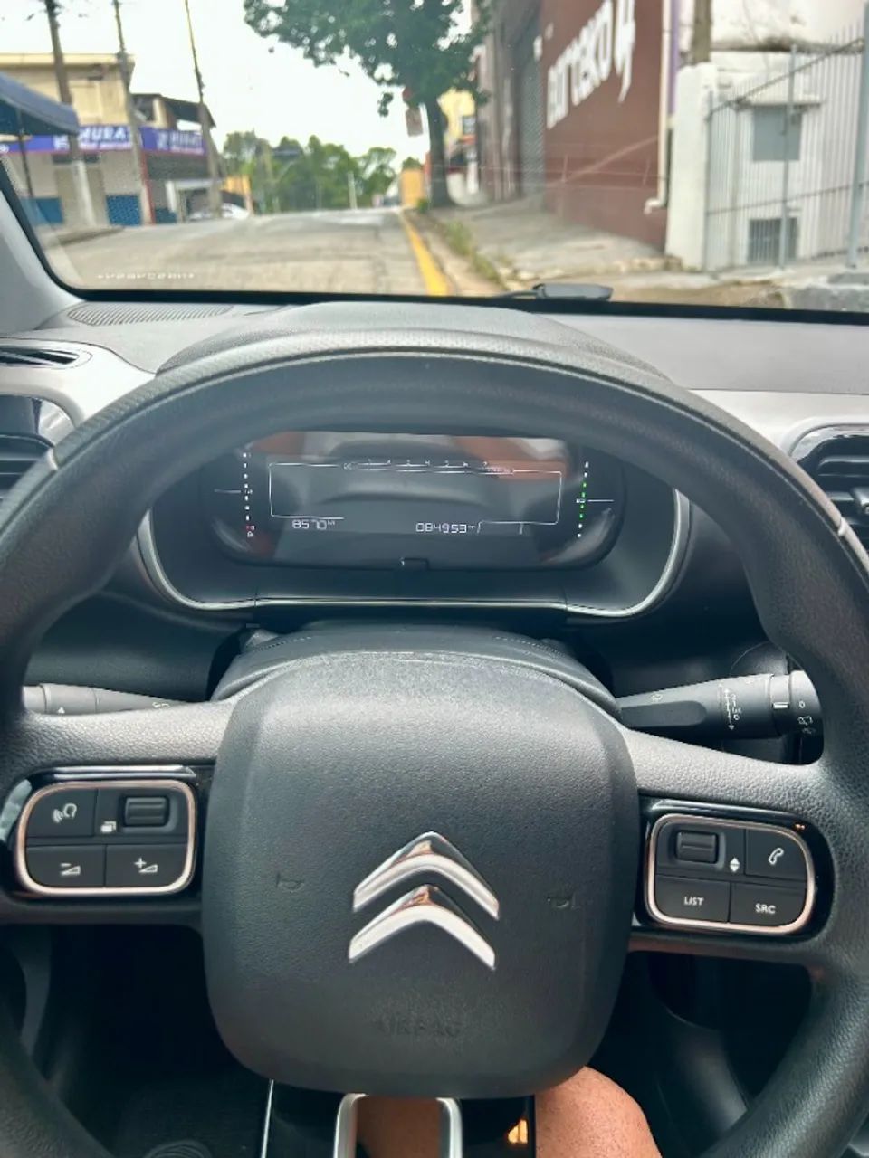 Citroen C4 Cactus Feel 1.6 16V Flex Aut. 2022 - Foto 7
