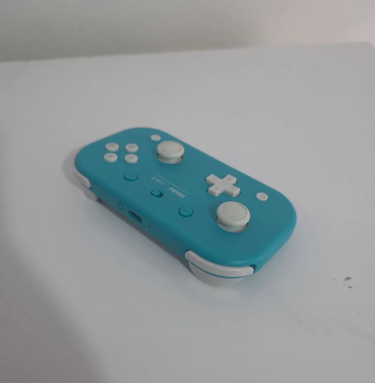 Controle 8 Bitdo Lite 2 azul - Foto 3