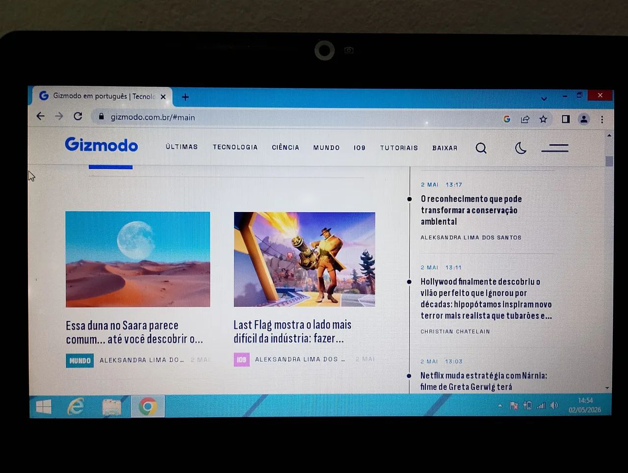 Troco - Netbook Lenovo Ideapad S10e - Foto 5