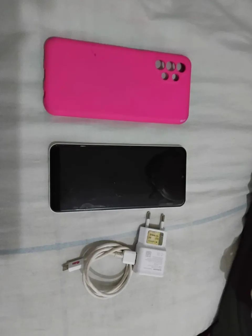 Celular Samsung A23 128gb perfeito estado - Foto 3