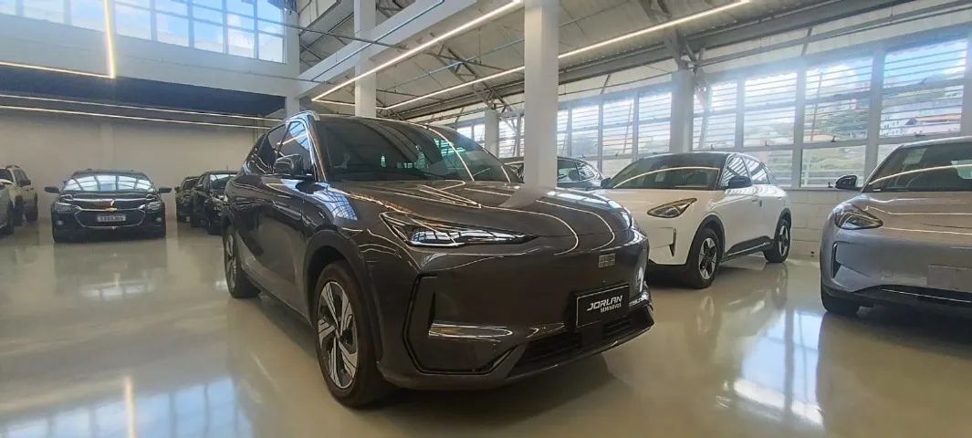 Geely EX5 MAX (elétrico) 2026