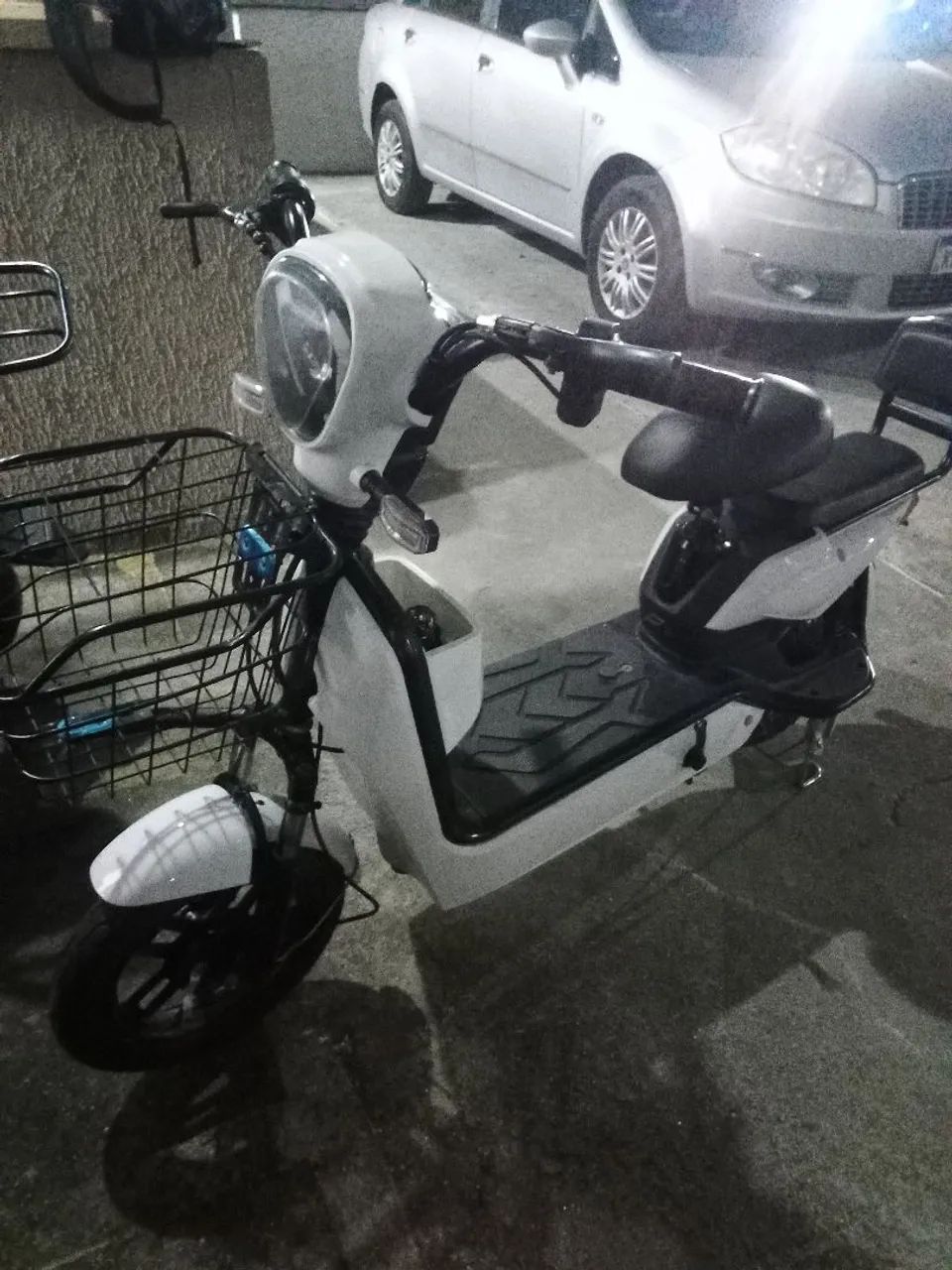 Bicicleta elétrica 