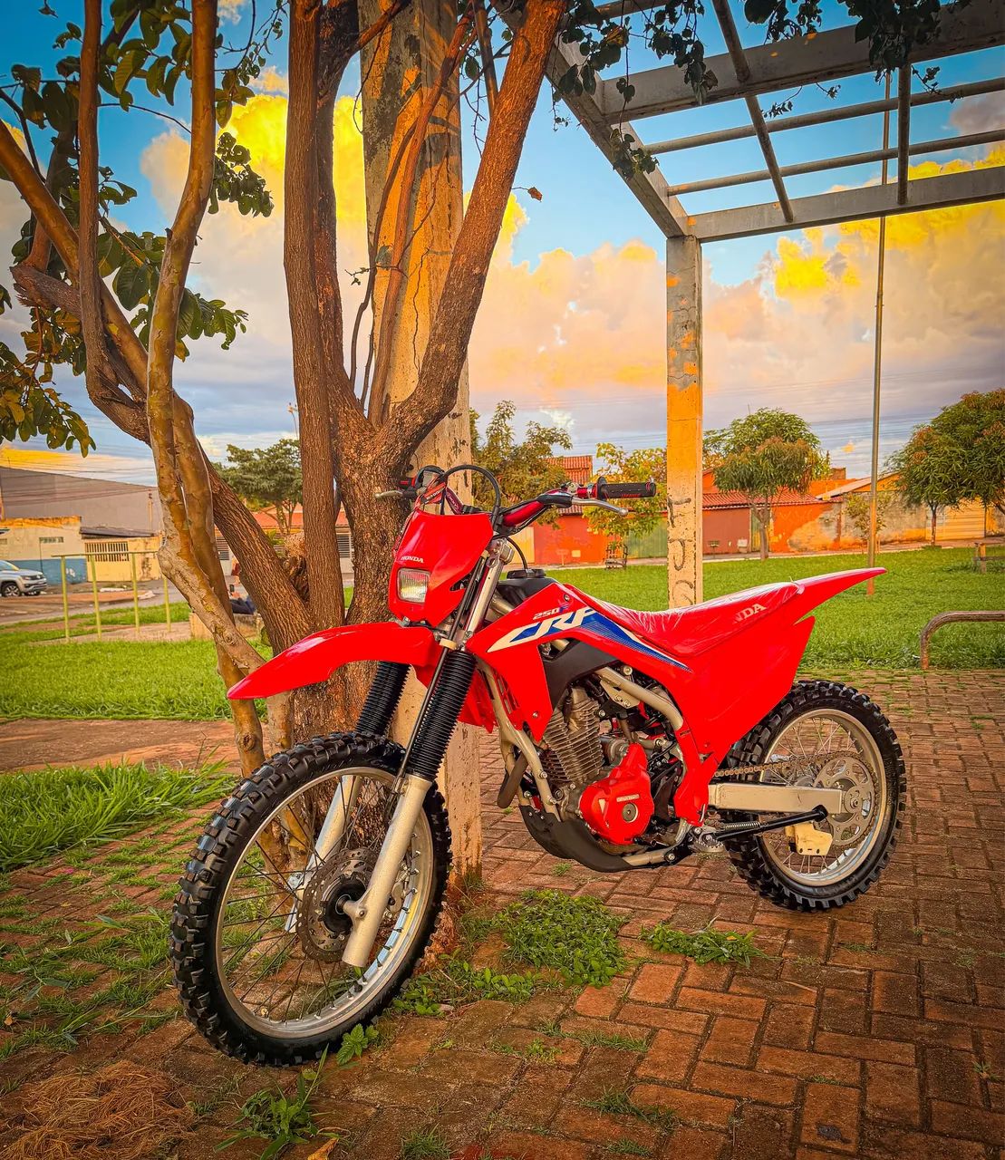 Honda 250 F 2023 - 1496805410 | OLX