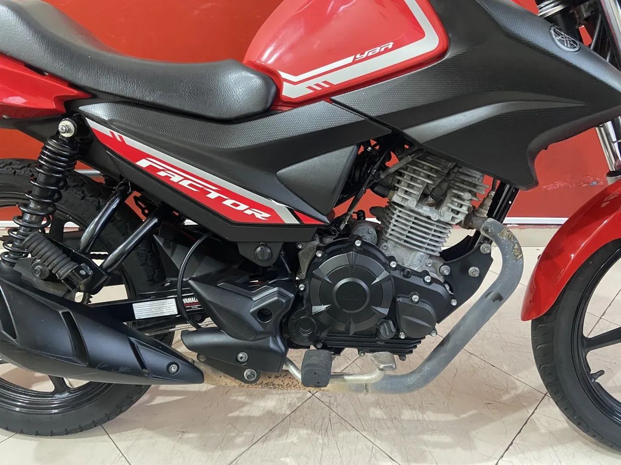Yamaha Factor ybr 150 ed 2024 - Foto 3