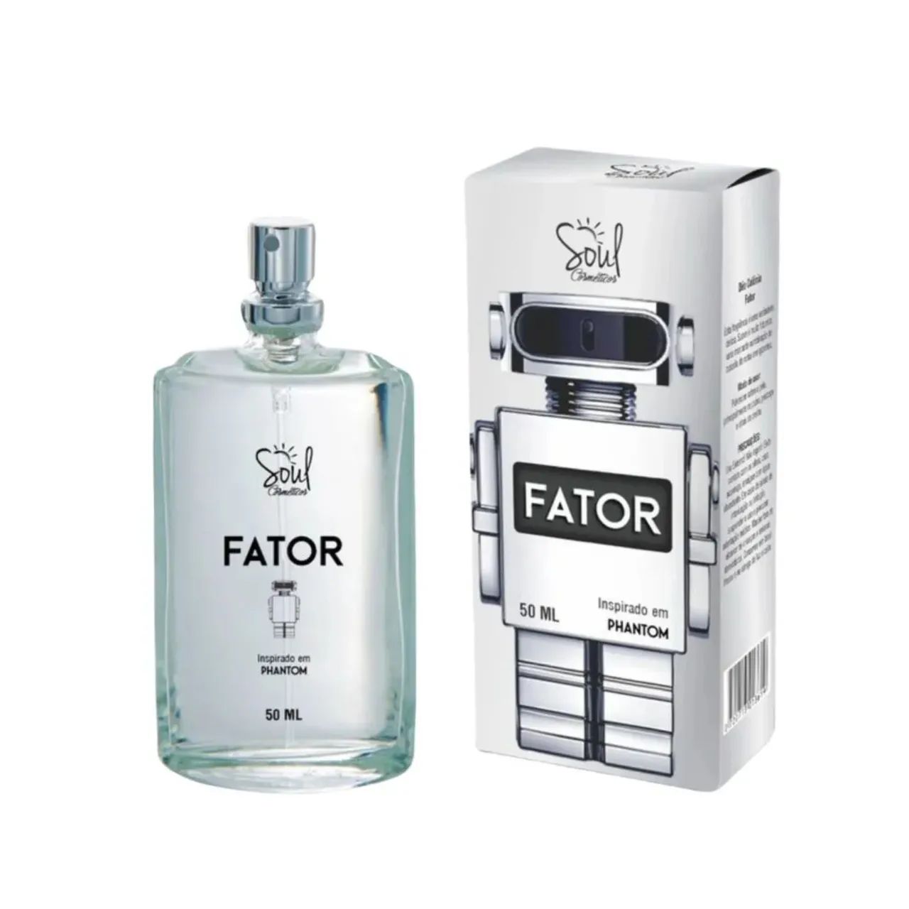 Perfumes Masculinos. 50ml  Preço