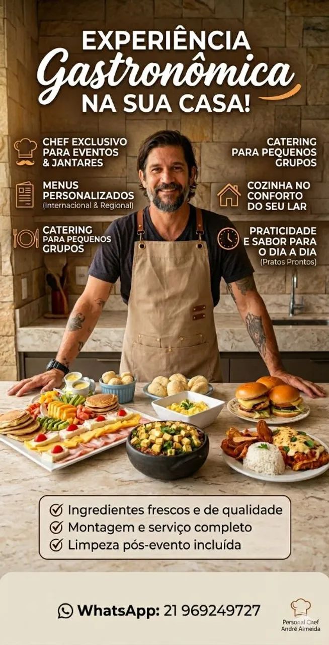PERSONAL CHEF