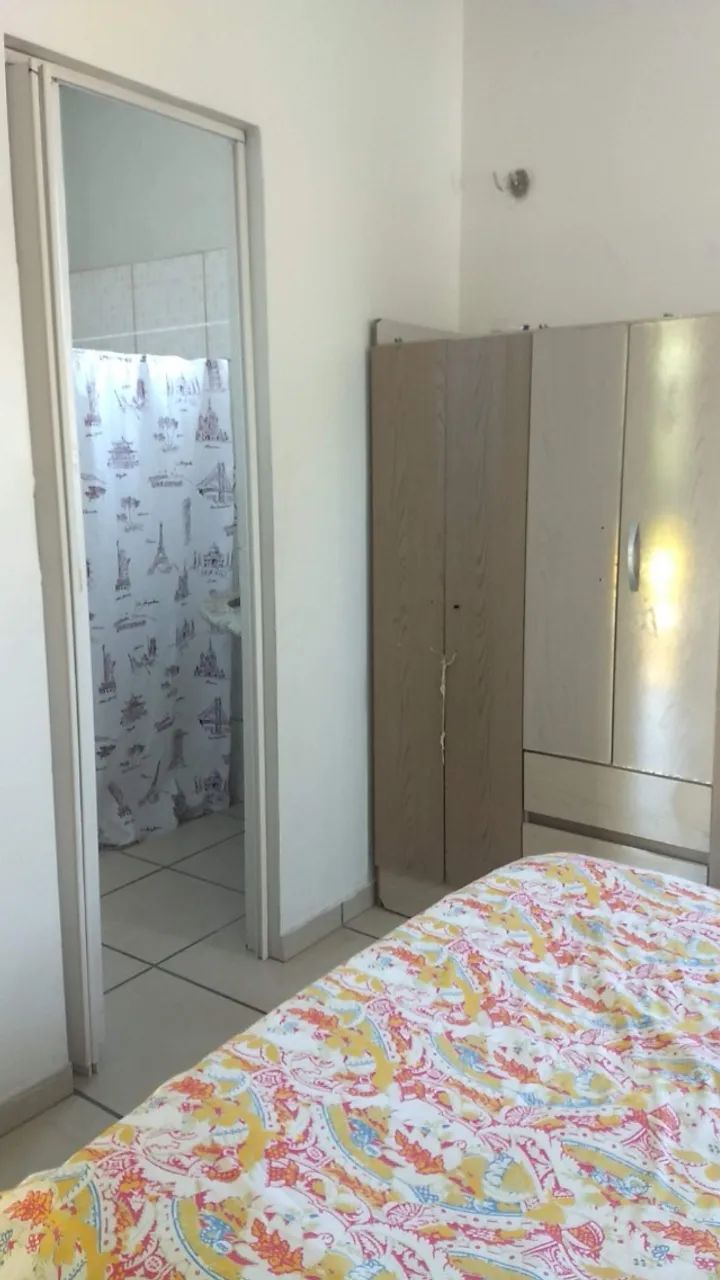 KITNET MOBILIADO 20M² FLORES - Foto 5