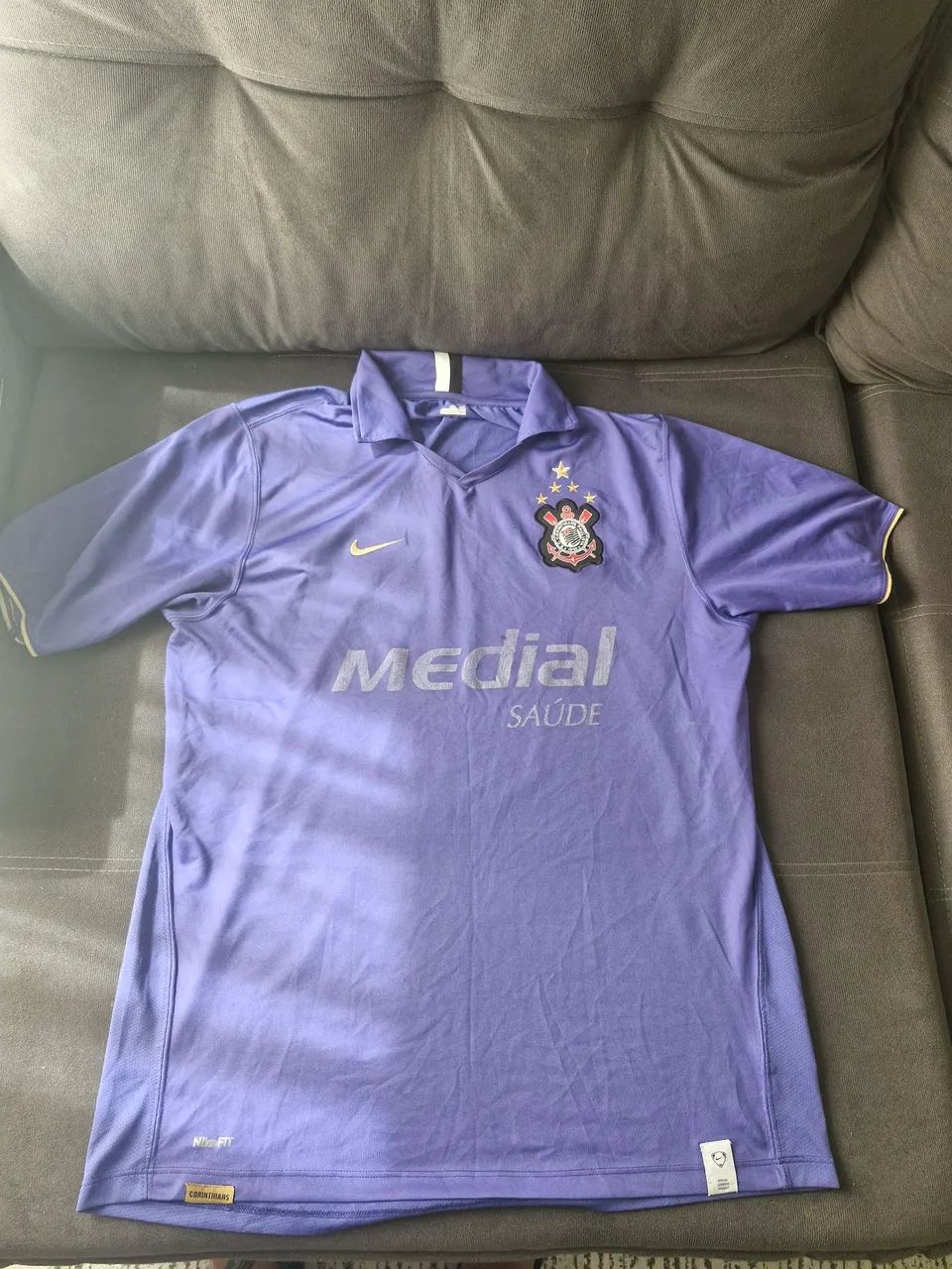 Camisas do Corinthians 