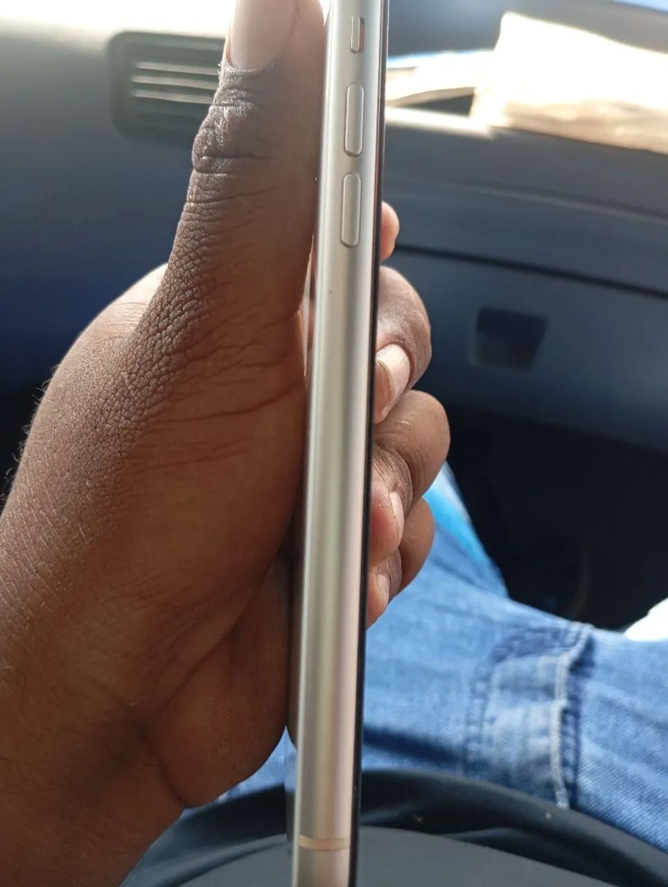 iPhone 11 64 gb saúde da bateria 68 % - Foto 3
