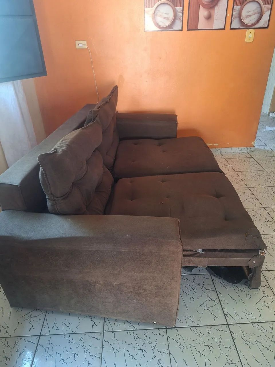 Sofá retrátil  - Foto 2