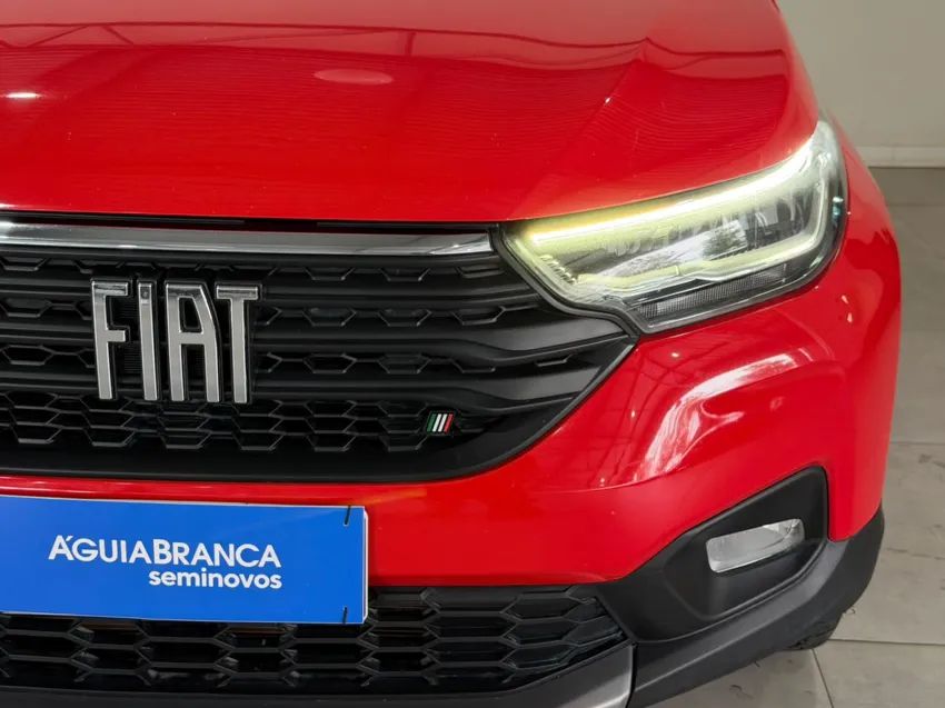 Fiat Strada Volcano 1.3 Flex 8V CD 2021 - Foto 4