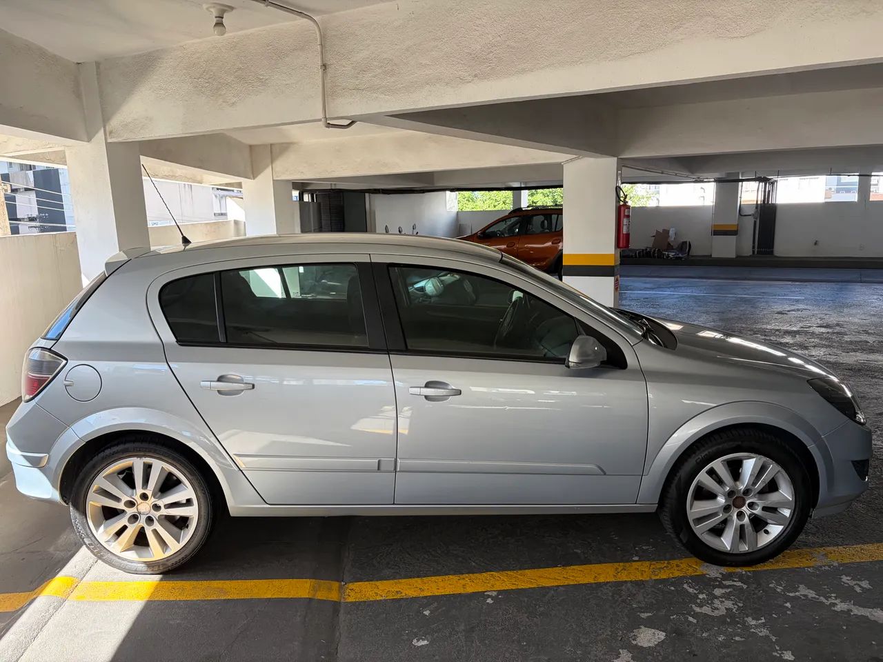 Chevrolet Vectra 2011