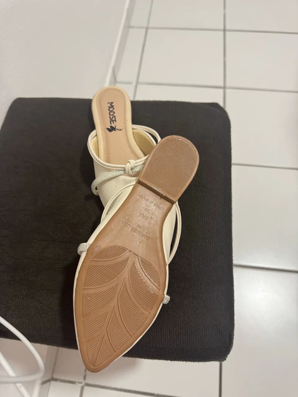 Vendo sandalha  sapatinho - Foto 2