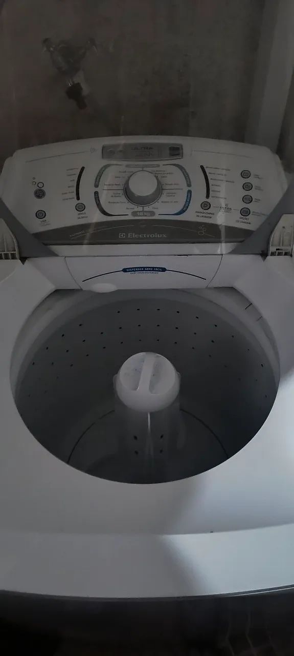 MÁQUINA DE LAVAR ELETROLUX SEMI NOVA - Foto 5