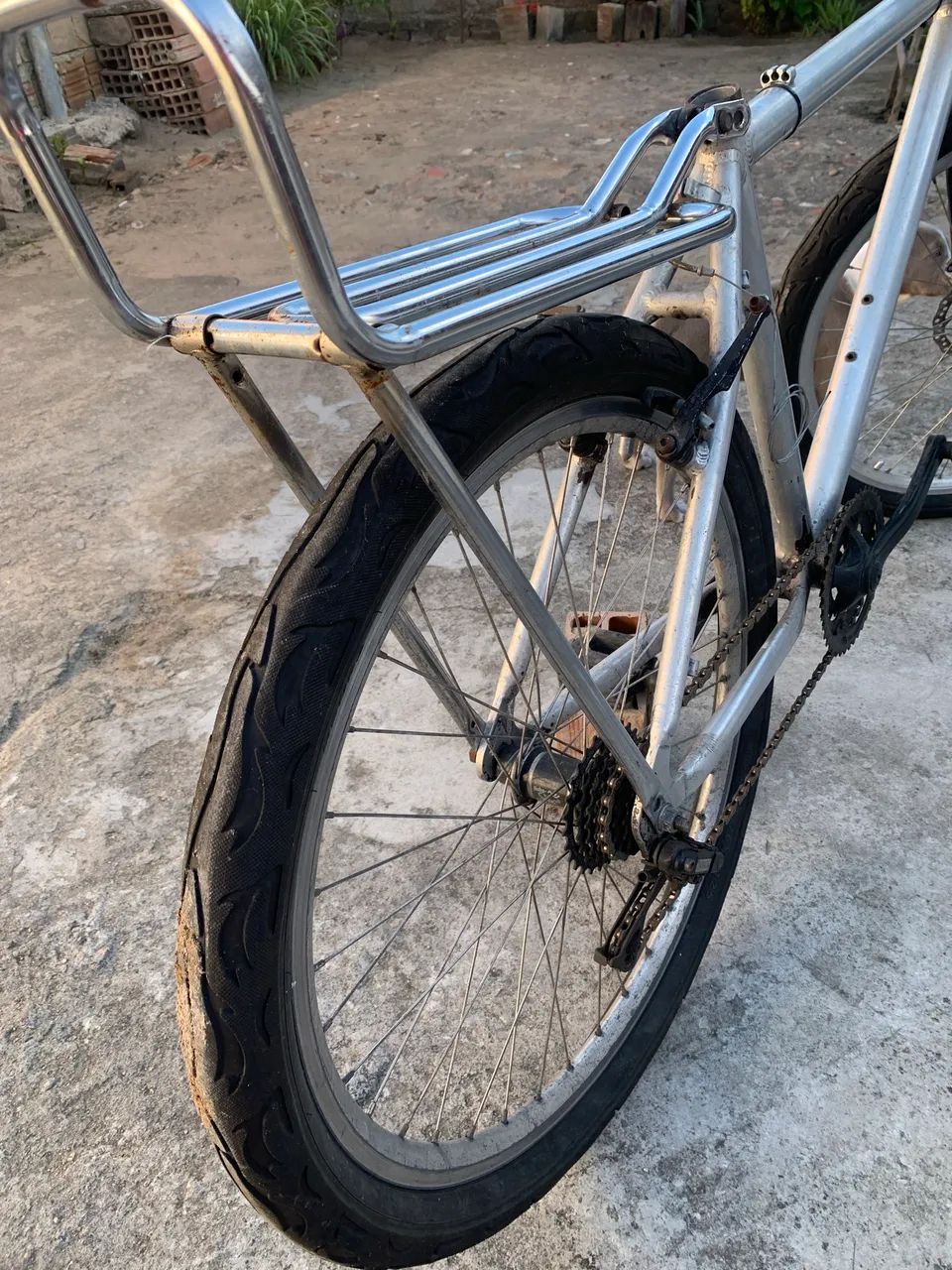 Bicicleta aro 26 - Foto 4