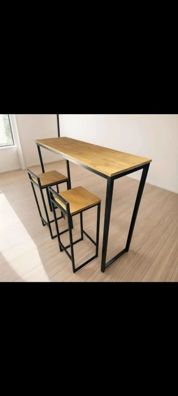 Mesa +Banquetas