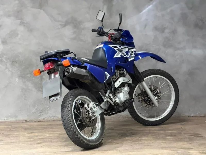 YAMAHA XT 600-E 1999 - Foto 2