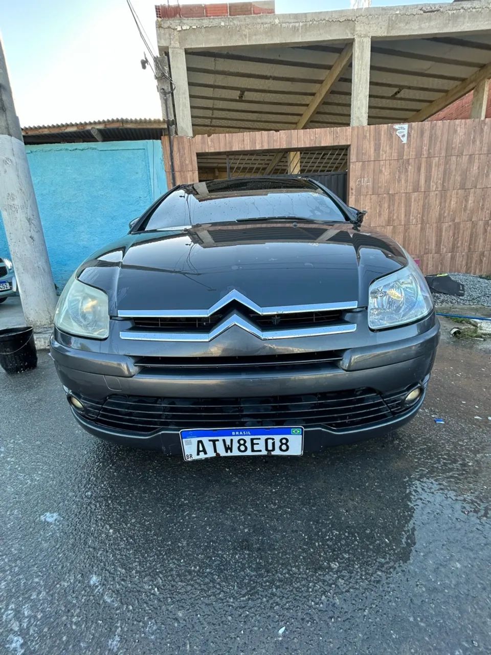 Citroën C4 GLX 2.0 AT FLEX 2011